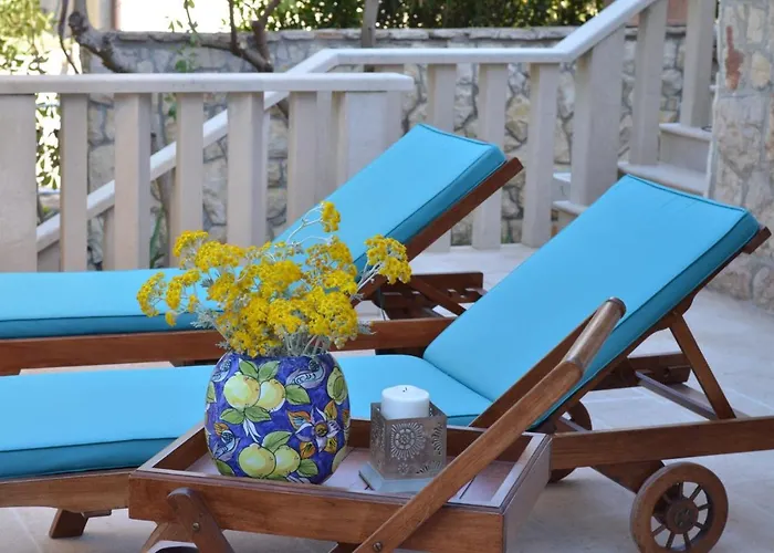 @Hvar Island Seaside Villa