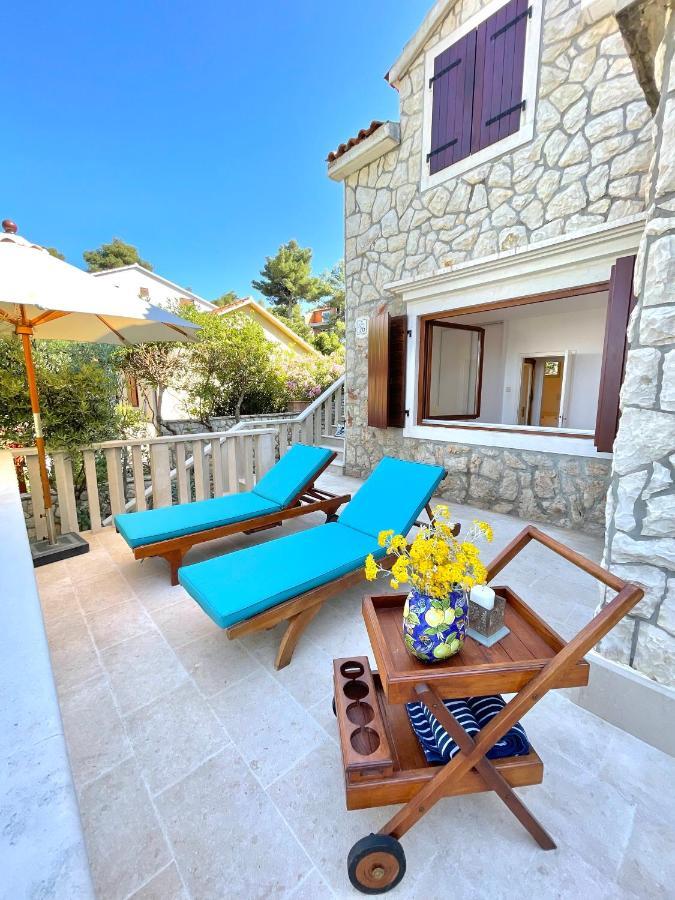 @hvar Island Seaside