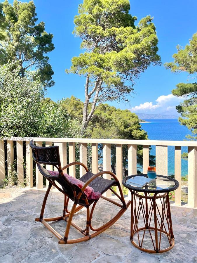 @hvar Island Seaside Villa
