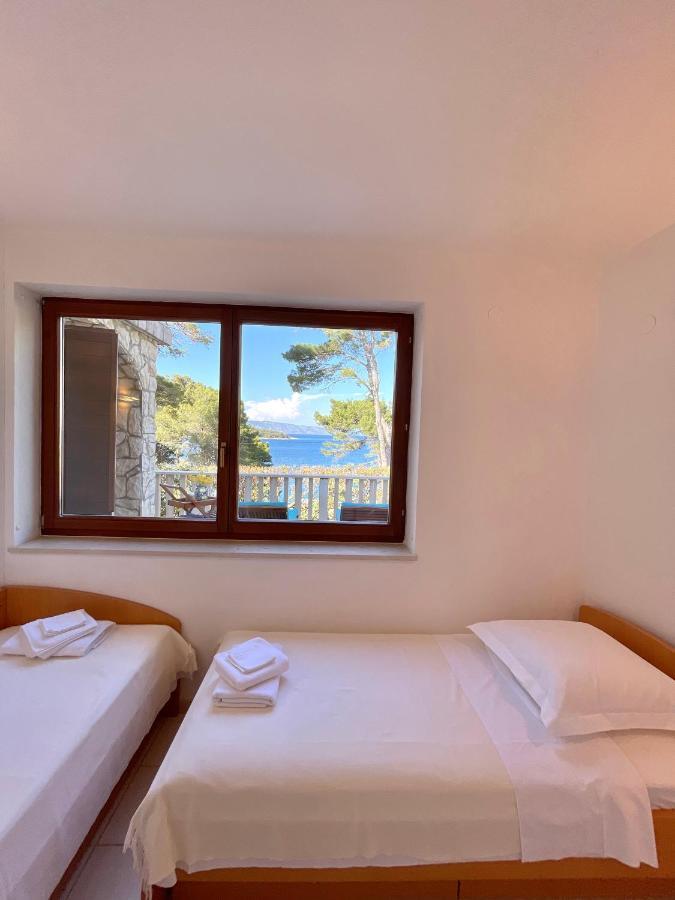 @hvar Island Seaside Villa *