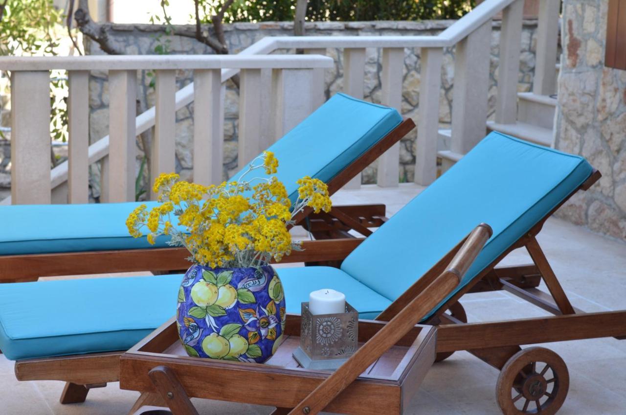@hvar Island Seaside Villa