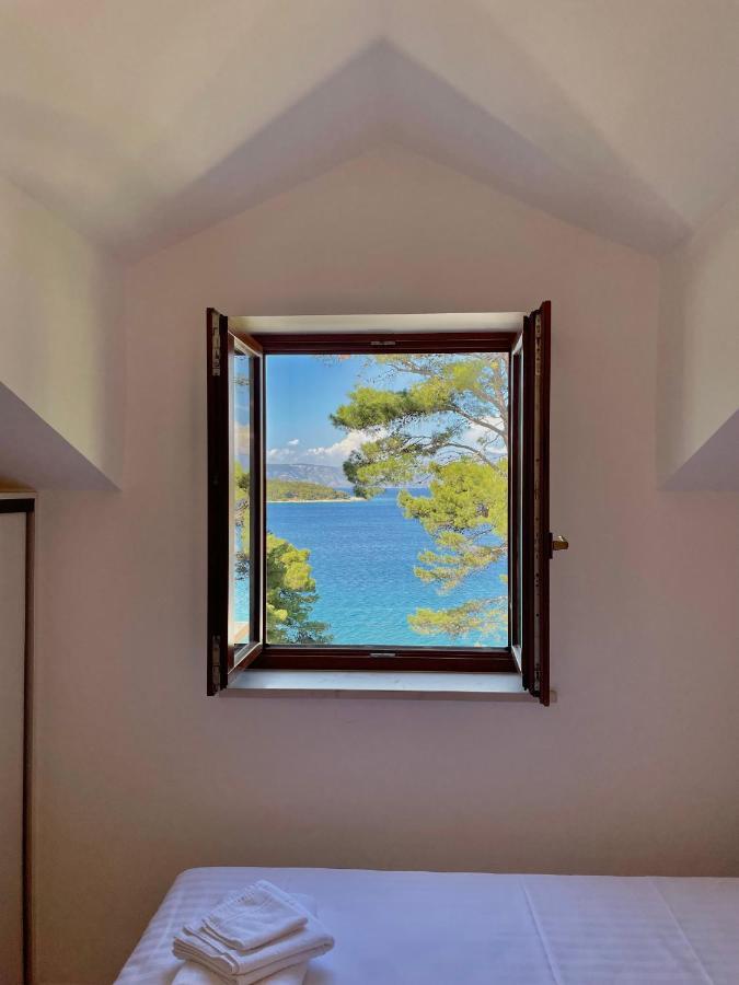 @hvar Island Seaside Villa