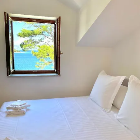 @Hvar Island Seaside Villa Jelsa  Exterior photo
