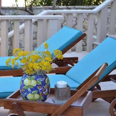 @Hvar Island Seaside Villa Jelsa  Exterior photo