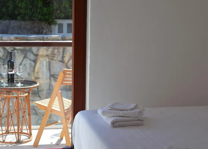 @Hvar Island Seaside Villa