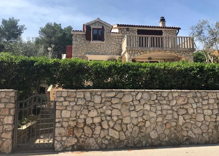 @Hvar Island Seaside Villa