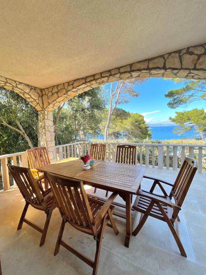 Villa @hvar Island Seaside